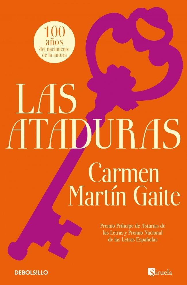 LAS ATADURAS | 9788466381833 | MARTÍN GAITE, CARMEN | Llibres Parcir | Llibreria Parcir | Llibreria online de Manresa | Comprar llibres en català i castellà online