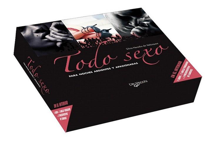 TODO SEXO CAJA | 9788431550028 | Llibres Parcir | Librería Parcir | Librería online de Manresa | Comprar libros en catalán y castellano online