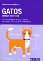 GATOS MANUAL DE USUARIO instrucciones de manejo soluc averi | 9788475567181 | DAVID BRUNNER SAM STALL | Llibres Parcir | Librería Parcir | Librería online de Manresa | Comprar libros en catalán y castellano online