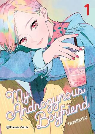 MY ANDROGYNOUS BOYFRIEND Nº 01/05 | 9788411403399 | TAMEKOU | Llibres Parcir | Llibreria Parcir | Llibreria online de Manresa | Comprar llibres en català i castellà online