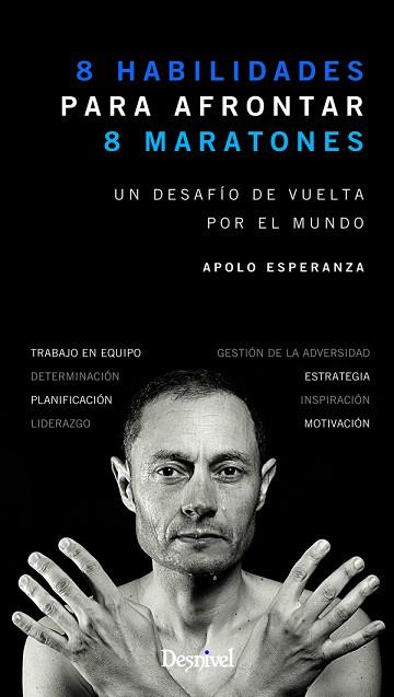 8 HABILIDADES PARA AFRONTAR 8 MARATONES | 9788498293418 | HERNANDEZ. T. M. | Llibres Parcir | Librería Parcir | Librería online de Manresa | Comprar libros en catalán y castellano online