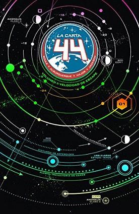 CARTA 44 VOL.1 : VELOCIDAD DE ESCAPE | 9788467919196 | JACKSON/ALBURQUERQUE/SOULE/MAJOR | Llibres Parcir | Llibreria Parcir | Llibreria online de Manresa | Comprar llibres en català i castellà online