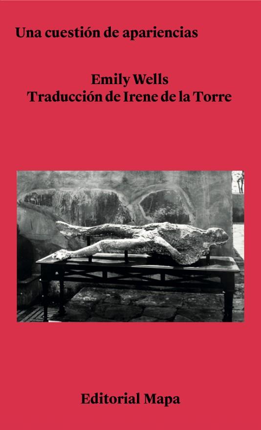 UNA CUESTIÓN DE APARIENCIAS | 9788412678291 | WELLS, EMILY | Llibres Parcir | Llibreria Parcir | Llibreria online de Manresa | Comprar llibres en català i castellà online