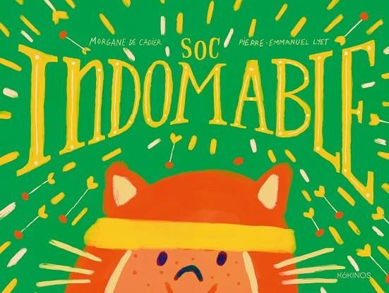 SOC INDOMABLE | 9791387686604 | DE CADIER, MORGANNE | Llibres Parcir | Llibreria Parcir | Llibreria online de Manresa | Comprar llibres en català i castellà online