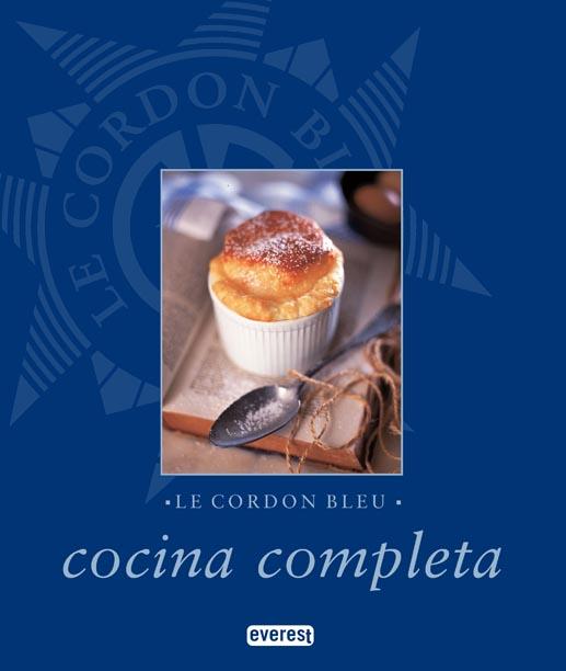 COCINA COMPLETA LE CORDON BLEU | 9788424188122 | Llibres Parcir | Librería Parcir | Librería online de Manresa | Comprar libros en catalán y castellano online