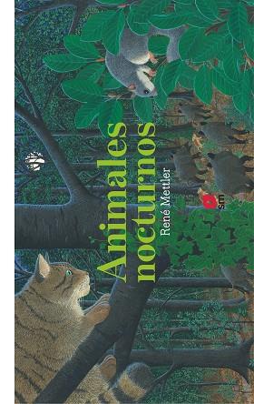 LOS ANIMALES NOCTURNOS | 9788413185439 | METTLER, RENÉ | Llibres Parcir | Llibreria Parcir | Llibreria online de Manresa | Comprar llibres en català i castellà online