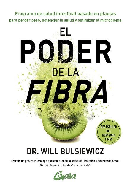 EL PODER DE LA FIBRA | 9788484459620 | BULLSIEWICZ, WILL | Llibres Parcir | Librería Parcir | Librería online de Manresa | Comprar libros en catalán y castellano online