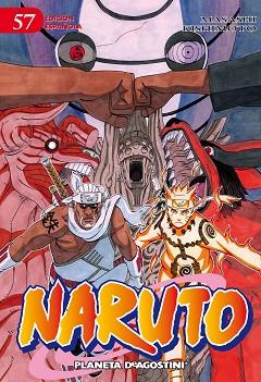 NARUTO Nº 57/72 | 9788415866572 | KISHIMOTO, MASASHI | Llibres Parcir | Llibreria Parcir | Llibreria online de Manresa | Comprar llibres en català i castellà online