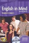 English in mind for spanish speakers, ESO, level 3 | 9788483236420 | Puchta, Herbert... | Llibres Parcir | Librería Parcir | Librería online de Manresa | Comprar libros en catalán y castellano online