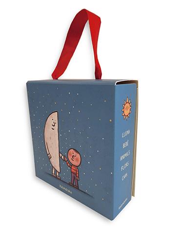 MALETA “DEL BRESSOL A LA LLUNA” | 9788410387256 | RUBIO, ANTONIO | Llibres Parcir | Llibreria Parcir | Llibreria online de Manresa | Comprar llibres en català i castellà online