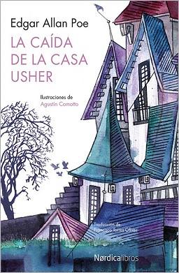LA CAÍDA DE LA CASA USHER | 9788416440009 | ALLAN POE, EDGAR | Llibres Parcir | Llibreria Parcir | Llibreria online de Manresa | Comprar llibres en català i castellà online