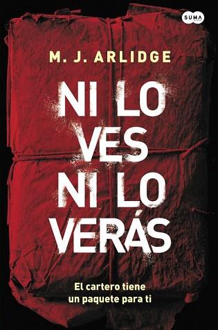 NI LO VES NI LO VERÁS (INSPECTORA HELEN GRACE 2) | 9788483657997 | ARLIDGE,M. J. | Llibres Parcir | Llibreria Parcir | Llibreria online de Manresa | Comprar llibres en català i castellà online
