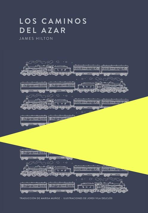 LOS CAMINOS DEL AZAR | 9789992083116 | HILTON, JAMES | Llibres Parcir | Llibreria Parcir | Llibreria online de Manresa | Comprar llibres en català i castellà online