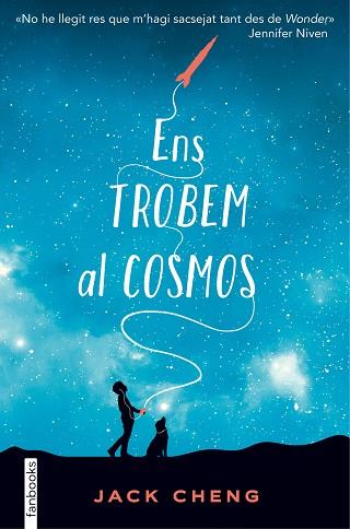 ENS TROBEM AL COSMOS | 9788416716326 | JACK CHENG | Llibres Parcir | Librería Parcir | Librería online de Manresa | Comprar libros en catalán y castellano online