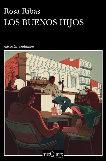 LOS BUENOS HIJOS | 9788490669457 | RIBAS, ROSA | Llibres Parcir | Llibreria Parcir | Llibreria online de Manresa | Comprar llibres en català i castellà online