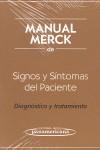 MANUAL DE SIGNOS Y S?NTOMAS | 9786077743095 | ROBERT S. PORTER / JUSTIN L. KAPLAN / BARBARA P. HOMEIER | Llibres Parcir | Librería Parcir | Librería online de Manresa | Comprar libros en catalán y castellano online
