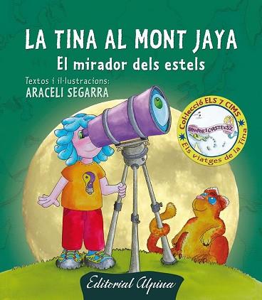 LA TINA AL MONT JAYA Nº 6 | 9788480906364 | SEGARRA ROCA, ARACELI | Llibres Parcir | Librería Parcir | Librería online de Manresa | Comprar libros en catalán y castellano online