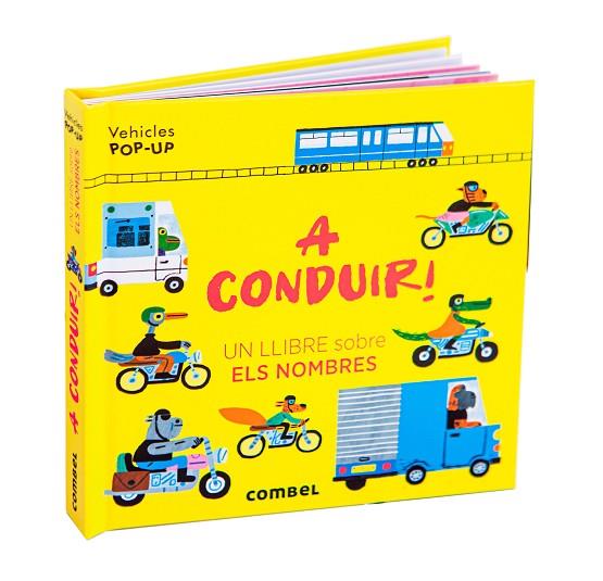 A CONDUIR! | 9788411580908 | HUNT, MATT | Llibres Parcir | Llibreria Parcir | Llibreria online de Manresa | Comprar llibres en català i castellà online