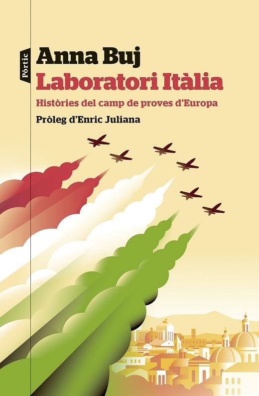 LABORATORI ITÀLIA | 9788498095630 | BUJ, ANNA | Llibres Parcir | Librería Parcir | Librería online de Manresa | Comprar libros en catalán y castellano online