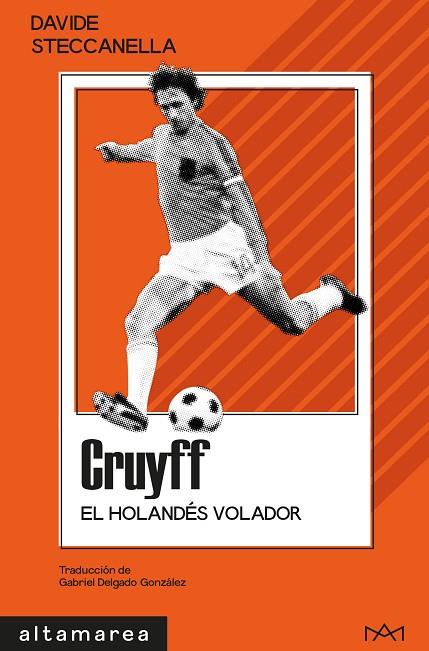 CRUYFF | 9788410435957 | STECCANELLA, DAVIDE | Llibres Parcir | Librería Parcir | Librería online de Manresa | Comprar libros en catalán y castellano online