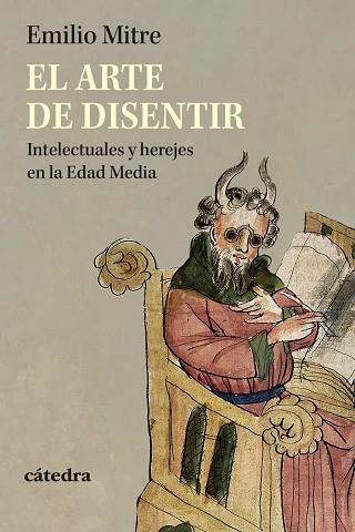 EL ARTE DE DISENTIR | 9788437649702 | MITRE, EMILIO | Llibres Parcir | Llibreria Parcir | Llibreria online de Manresa | Comprar llibres en català i castellà online