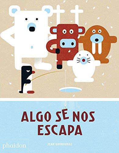 ALGO SE NOS ESCAPA | 9780714875521 | SOMETHING'S FISHY | Llibres Parcir | Llibreria Parcir | Llibreria online de Manresa | Comprar llibres en català i castellà online