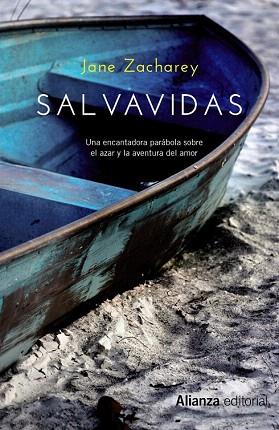 SALVAVIDAS | 9788420676258 | JANE, ZACHAREY | Llibres Parcir | Librería Parcir | Librería online de Manresa | Comprar libros en catalán y castellano online