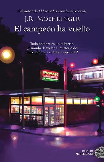 EL CAMPEÓN HA VUELTO | 9788416634002 | MOEHRINGER, J.R. | Llibres Parcir | Llibreria Parcir | Llibreria online de Manresa | Comprar llibres en català i castellà online