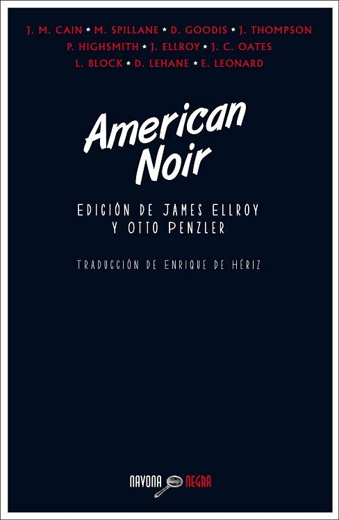 AMERICAN NOIR | 9788492840991 | VV.AA. | Llibres Parcir | Llibreria Parcir | Llibreria online de Manresa | Comprar llibres en català i castellà online