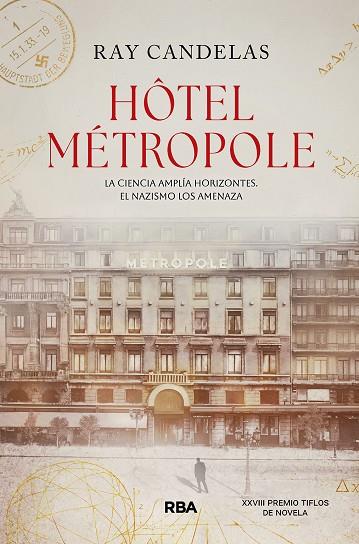 HÔTEL MÉTROPOLE | 9791370310424 | CANDELAS, RAY | Llibres Parcir | Librería Parcir | Librería online de Manresa | Comprar libros en catalán y castellano online