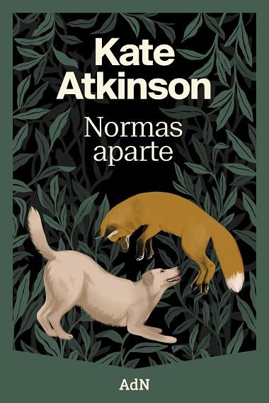 NORMAS APARTE | 9788410138704 | ATKINSON, KATE | Llibres Parcir | Librería Parcir | Librería online de Manresa | Comprar libros en catalán y castellano online