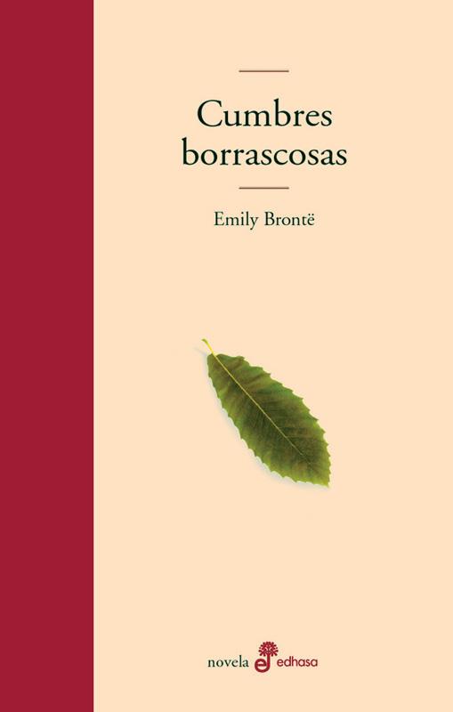 CUMBRES BORRASCOSAS | 9788435008877 | EMILY BRONTE | Llibres Parcir | Librería Parcir | Librería online de Manresa | Comprar libros en catalán y castellano online