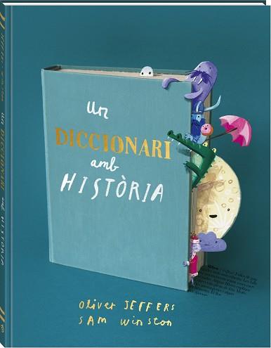 UN DICCIONARI AMB HISTÒRIA | 9788419913609 | JEFFERS, OLIVER/WINSTON, SAM | Llibres Parcir | Librería Parcir | Librería online de Manresa | Comprar libros en catalán y castellano online
