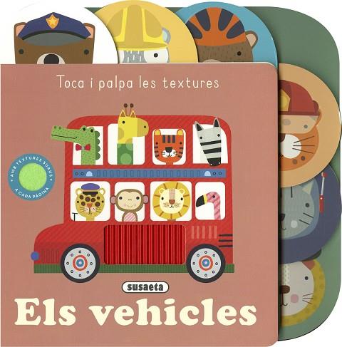ELS VEHICLES | 9788410841338 | SUSAETA EDICIONES | Llibres Parcir | Librería Parcir | Librería online de Manresa | Comprar libros en catalán y castellano online