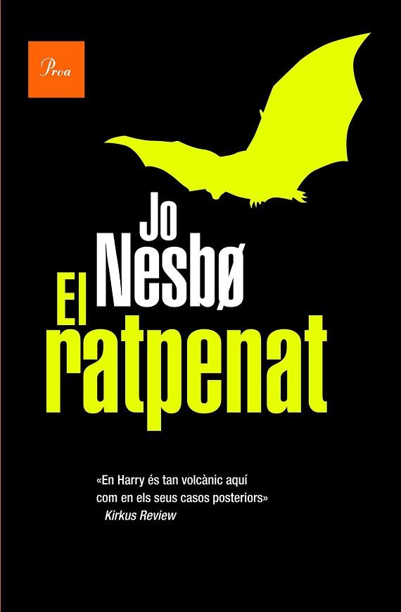 EL RATPENAT | 9788475885605 | JO NESBO | Llibres Parcir | Llibreria Parcir | Llibreria online de Manresa | Comprar llibres en català i castellà online
