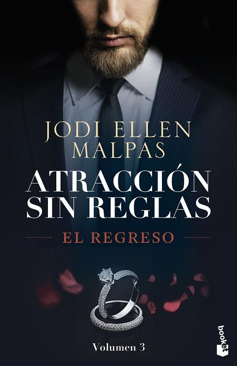 EL REGRESO (ATRACCIÓN SIN REGLAS, 3) | 9788408290032 | MALPAS, JODI ELLEN | Llibres Parcir | Librería Parcir | Librería online de Manresa | Comprar libros en catalán y castellano online