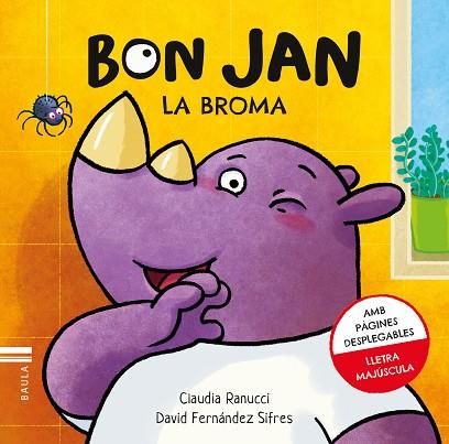 LA BROMA | 9788447942732 | FERNÁNDEZ SIFRES, DAVID | Llibres Parcir | Librería Parcir | Librería online de Manresa | Comprar libros en catalán y castellano online