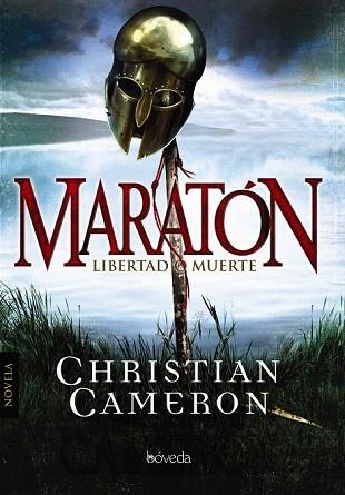 MARATÓN | 9788415497035 | CAMERON, CHRISTIAN | Llibres Parcir | Llibreria Parcir | Llibreria online de Manresa | Comprar llibres en català i castellà online