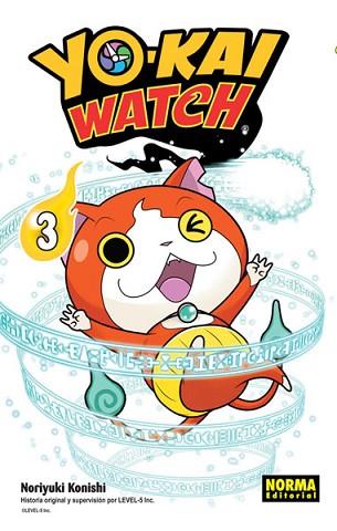 YO-KAI WATCH 3 | 9788467923957 | KONISHI, NORIYUKI | Llibres Parcir | Llibreria Parcir | Llibreria online de Manresa | Comprar llibres en català i castellà online