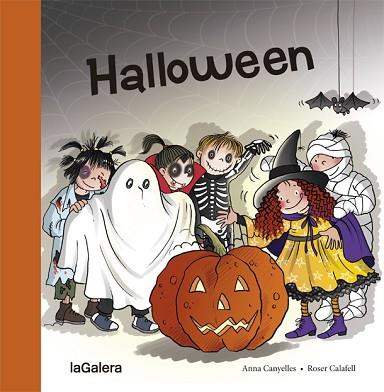 HALLOWEEN | 9788424665708 | CANYELLES, ANNA | Llibres Parcir | Llibreria Parcir | Llibreria online de Manresa | Comprar llibres en català i castellà online