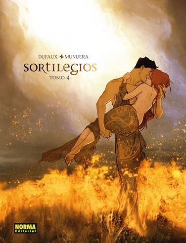 SORTILEGIOS 4 | 9788467924626 | JEAN DUFAUX Y JOSÉ LUIS MUNUER | Llibres Parcir | Librería Parcir | Librería online de Manresa | Comprar libros en catalán y castellano online
