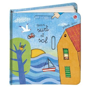 QUAN SURT EL SOL | 9788490945896 | CLIMA, GABRIELE | Llibres Parcir | Llibreria Parcir | Llibreria online de Manresa | Comprar llibres en català i castellà online