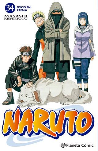 NARUTO CATALÀ Nº 34/72 | 9788415821397 | KISHIMOTO, MASASHI | Llibres Parcir | Librería Parcir | Librería online de Manresa | Comprar libros en catalán y castellano online
