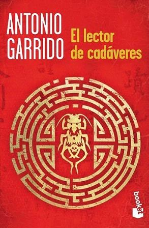 El lector de cadáveres | 9788467007459 | Antonio Garrido | Llibres Parcir | Librería Parcir | Librería online de Manresa | Comprar libros en catalán y castellano online