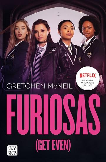 FURIOSAS (GET EVEN) | 9788408233152 | MCNEIL, GRETCHEN | Llibres Parcir | Llibreria Parcir | Llibreria online de Manresa | Comprar llibres en català i castellà online