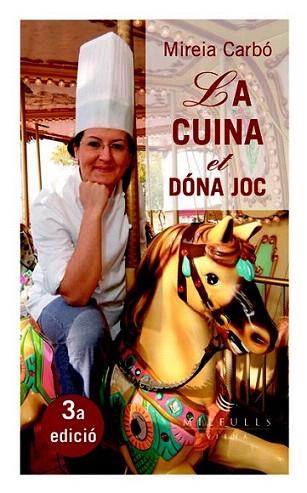 LA CUINA ET DONA JOC | 9788483303160 | CARBO | Llibres Parcir | Librería Parcir | Librería online de Manresa | Comprar libros en catalán y castellano online