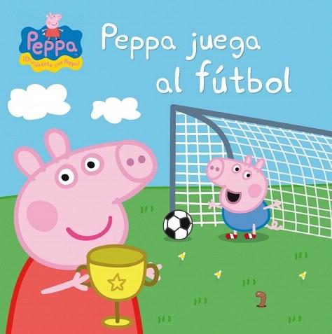 PEPPA JUEGA AL FÚTBOL (PEPPA PIG) | 9788448837822 | AUTORES VARIOS | Llibres Parcir | Librería Parcir | Librería online de Manresa | Comprar libros en catalán y castellano online