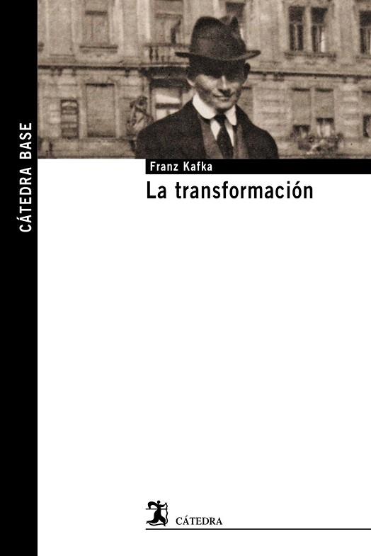 LA TRANSFORMACIÓN | 9788437631172 | KAFKA, FRANZ | Llibres Parcir | Llibreria Parcir | Llibreria online de Manresa | Comprar llibres en català i castellà online