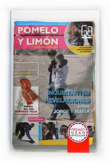 GA.290 Pomelo y limón (rústica) | 9788467548082 | Oro Pradera, Begoña | Llibres Parcir | Llibreria Parcir | Llibreria online de Manresa | Comprar llibres en català i castellà online