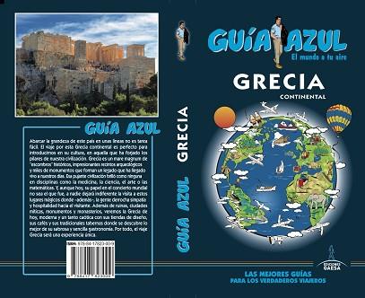 GRECIA ESENCIAL | 9788417823009 | GARCÍA, JESÚS/LEDRADO, PALOMA | Llibres Parcir | Llibreria Parcir | Llibreria online de Manresa | Comprar llibres en català i castellà online